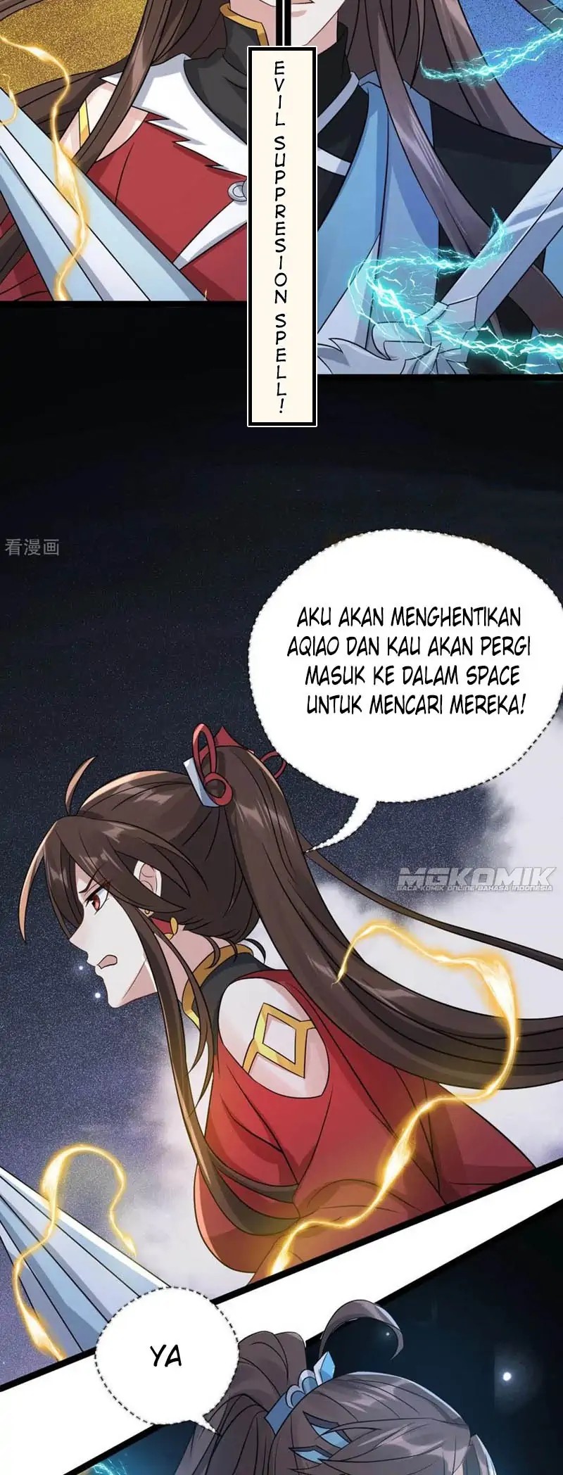 Return The Demon Goddess Chapter 80 Gambar 10