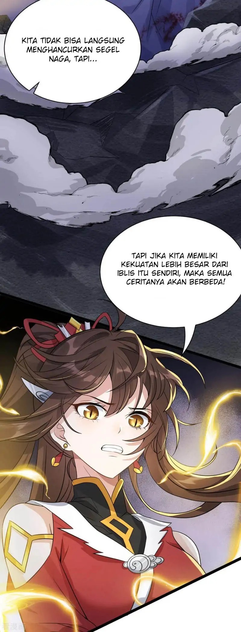 Return The Demon Goddess Chapter 80 Gambar 20