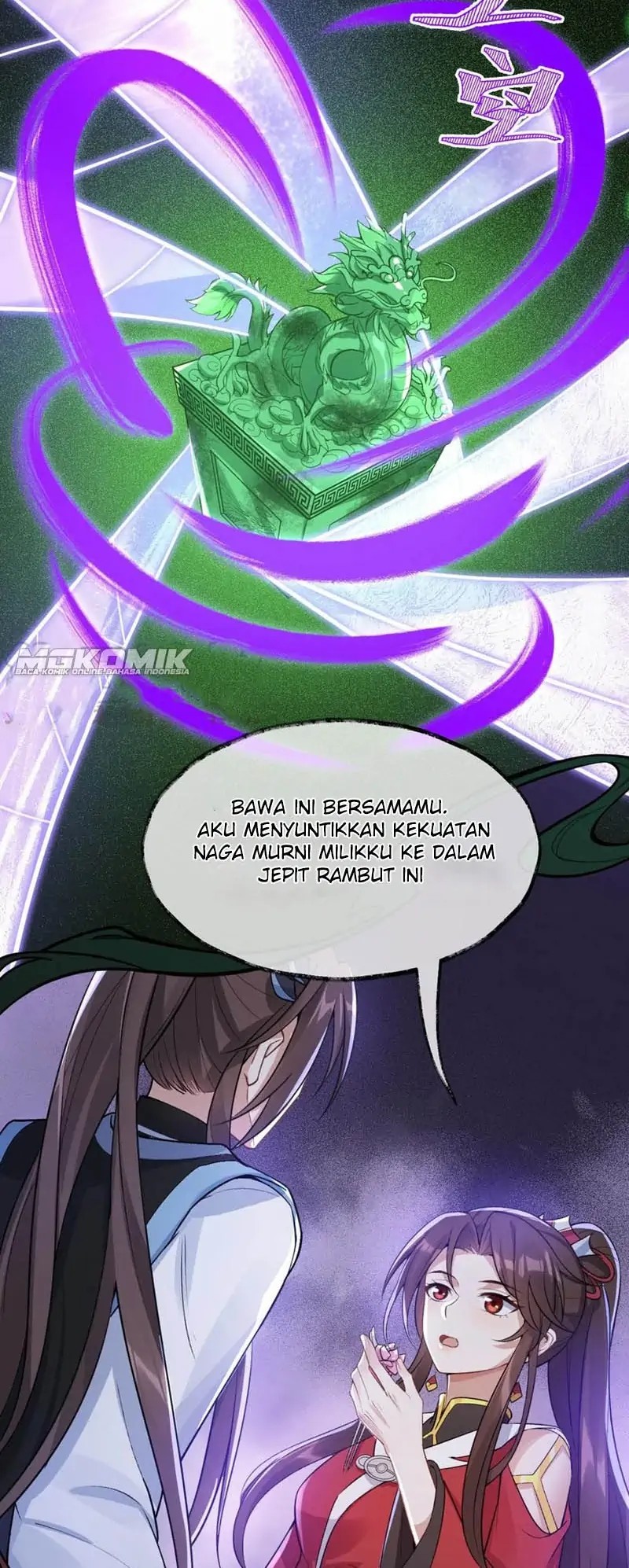 Return The Demon Goddess Chapter 80 Gambar 26