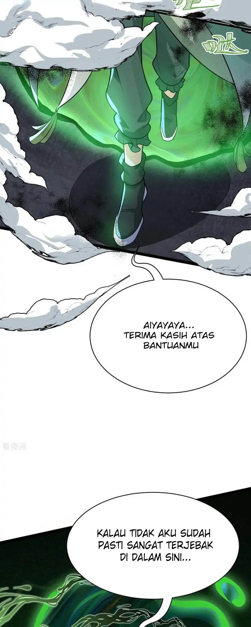 Return The Demon Goddess Chapter 80 Gambar 32