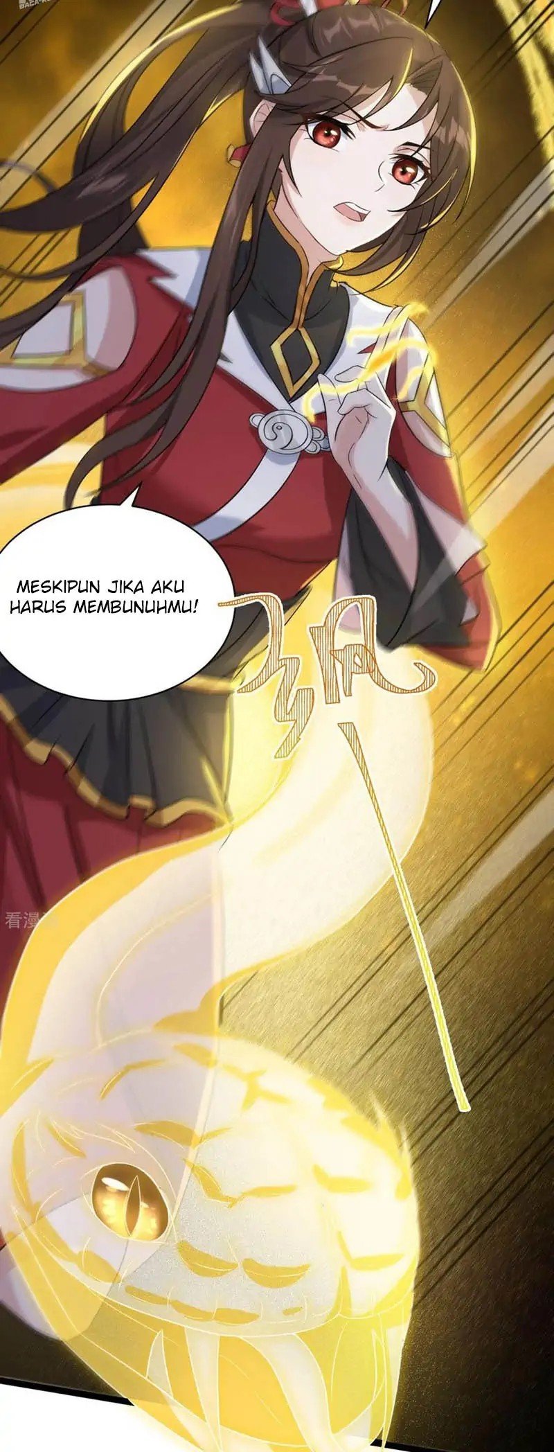 Return The Demon Goddess Chapter 80 Gambar 5