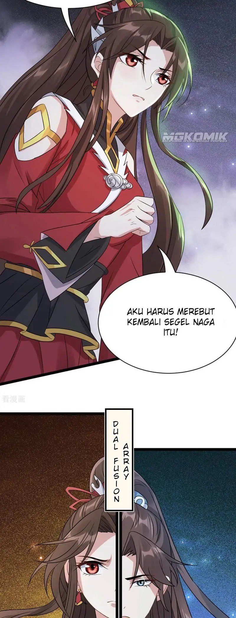 Return The Demon Goddess Chapter 80 Gambar 9