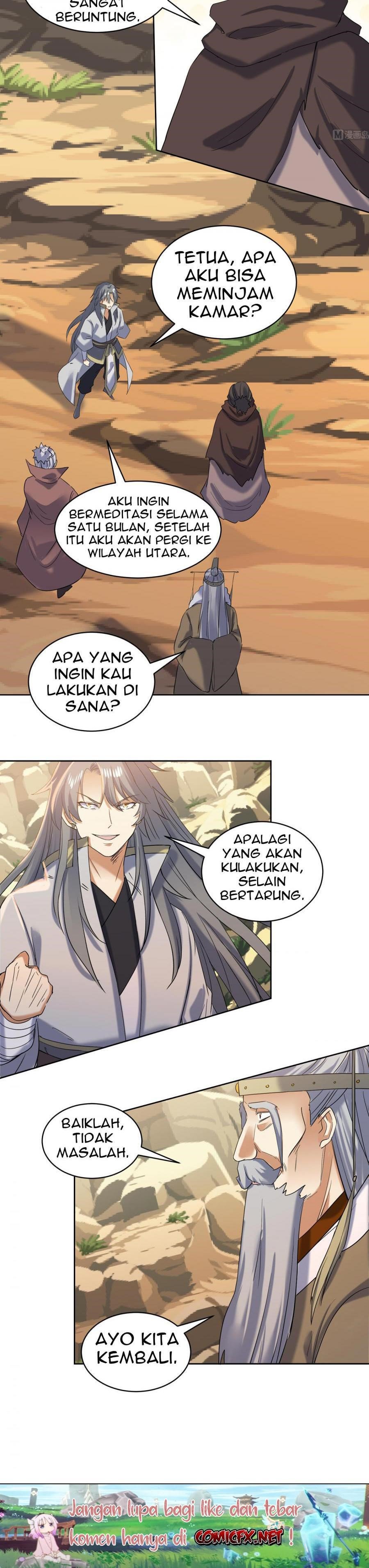 The Nine Heaven of Martial Arts Chapter 233 Gambar 4