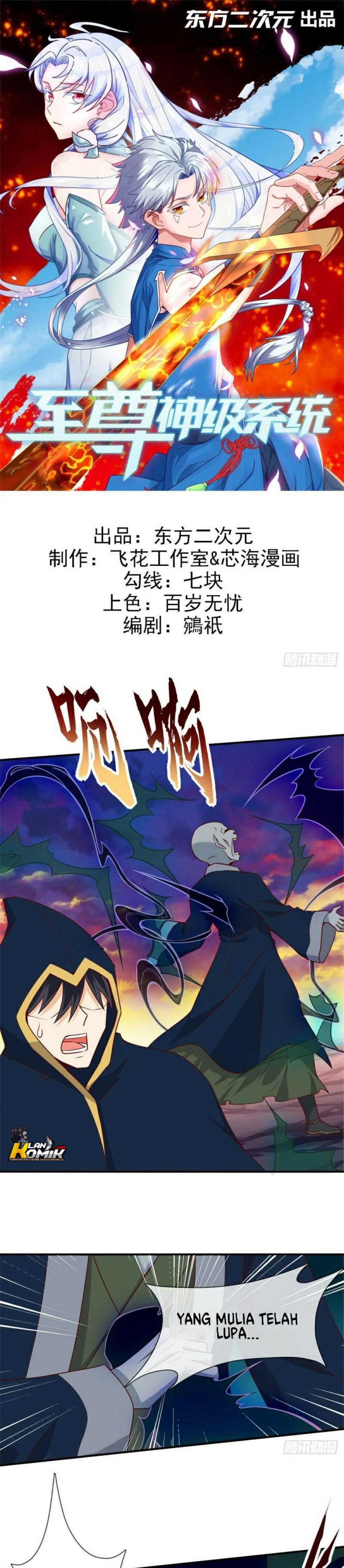 Baca Manhua Supreme Godly System Chapter 332 Gambar 2