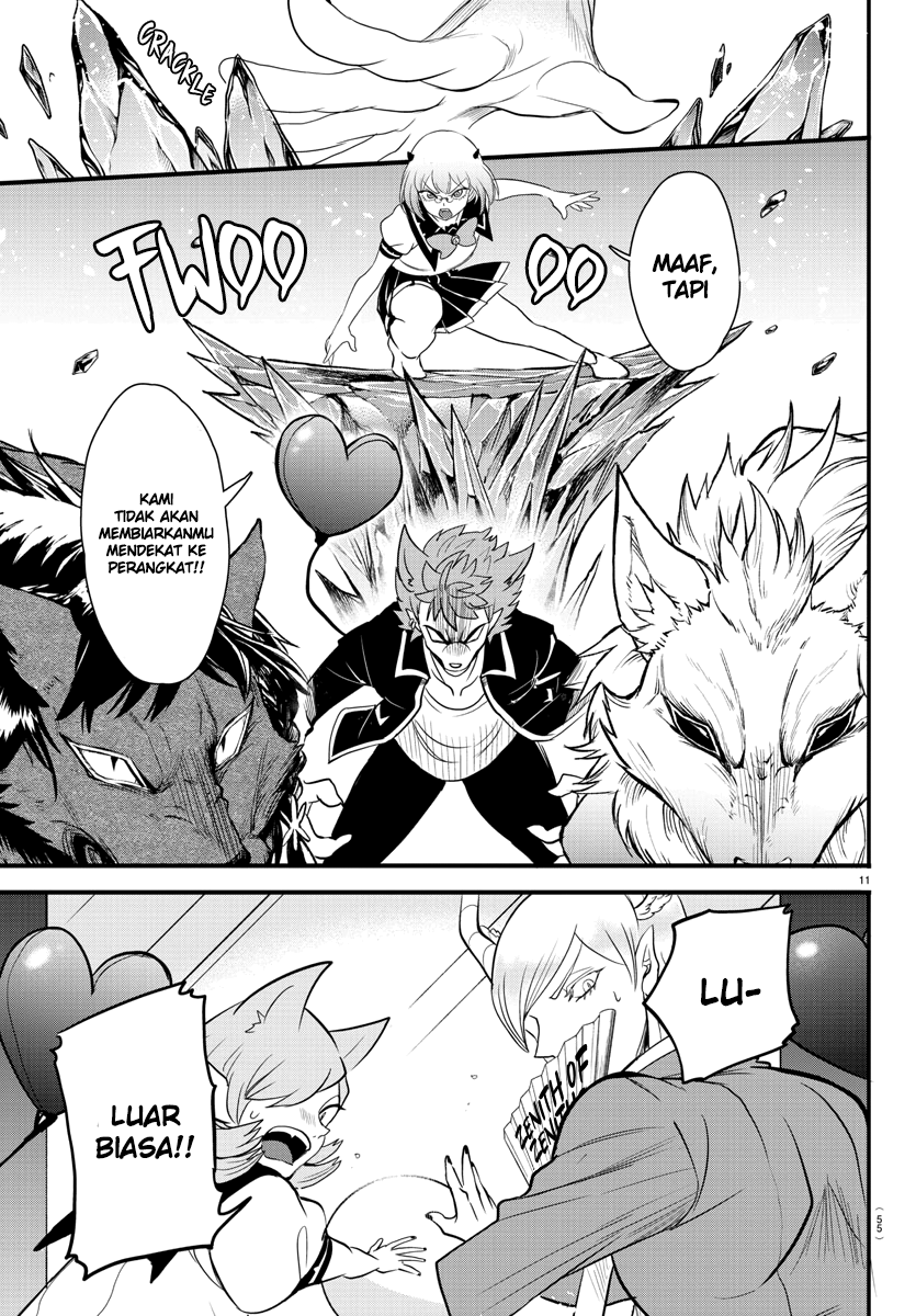 Mairimashita! Iruma-kun Chapter 246 Gambar 12