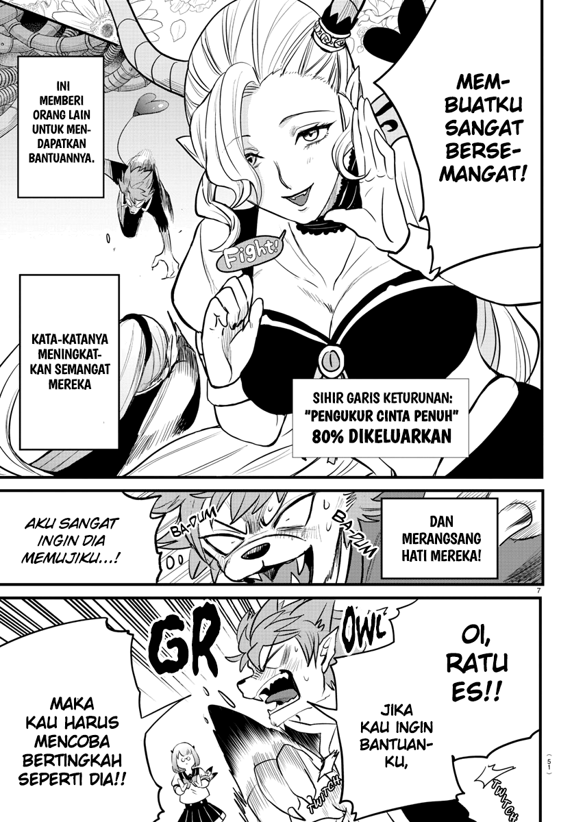 Mairimashita! Iruma-kun Chapter 246 Gambar 8