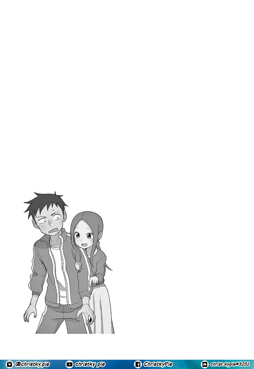 Karakai Jouzu no (Moto) Takagi-san Chapter 111 Gambar 9