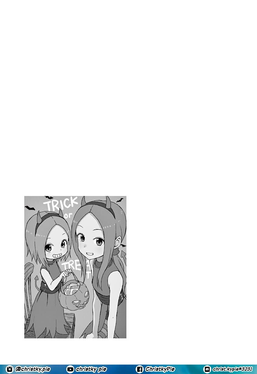 Karakai Jouzu no (Moto) Takagi-san Chapter 110 Gambar 9