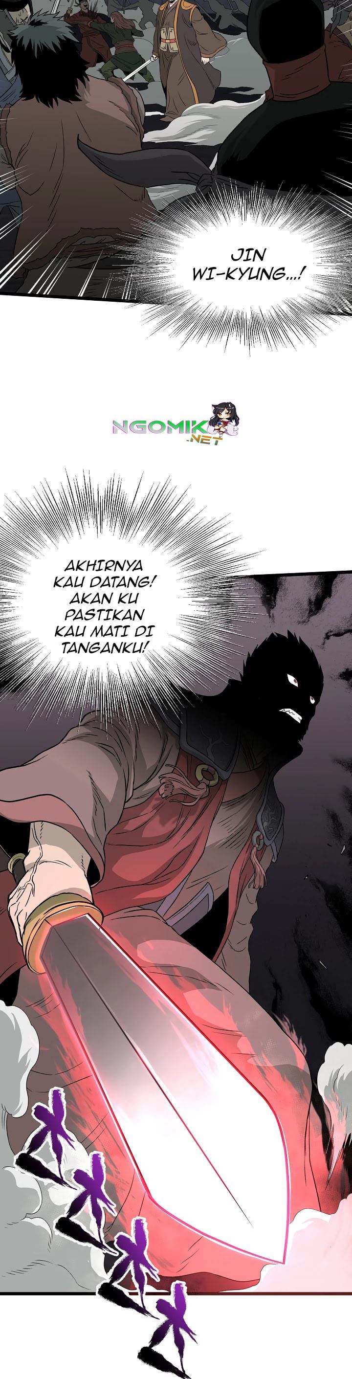 Murim Login Chapter 51 Gambar 16