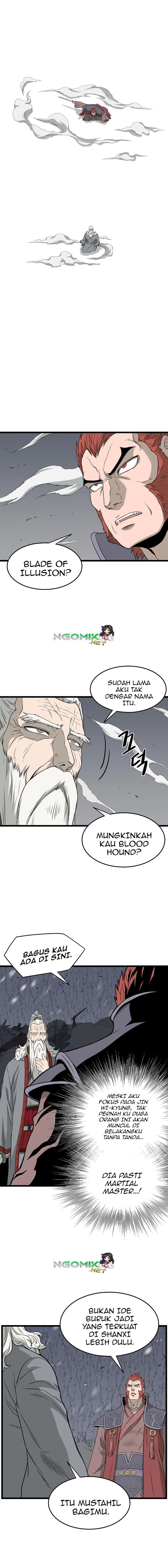 Murim Login Chapter 51 Gambar 19