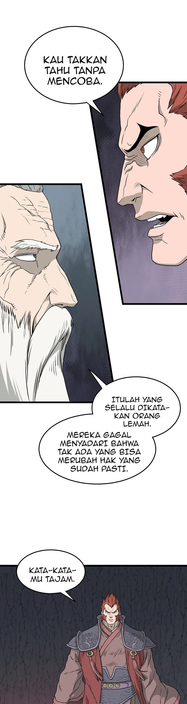 Murim Login Chapter 51 Gambar 20