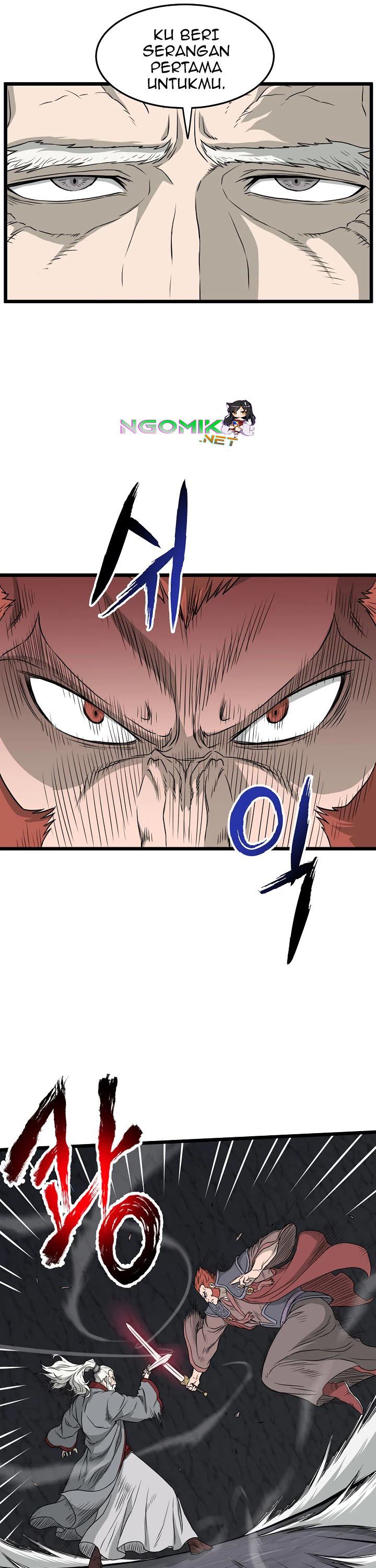 Murim Login Chapter 51 Gambar 22