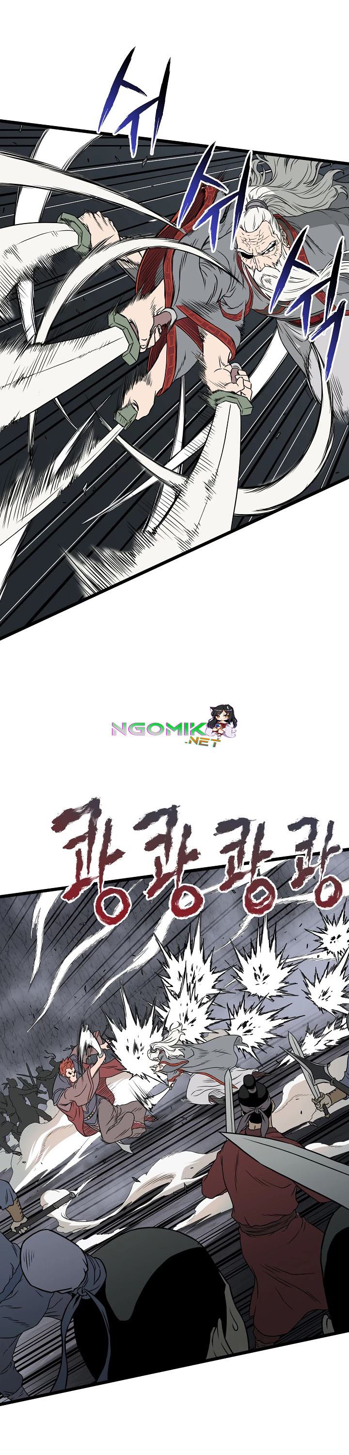 Murim Login Chapter 51 Gambar 26