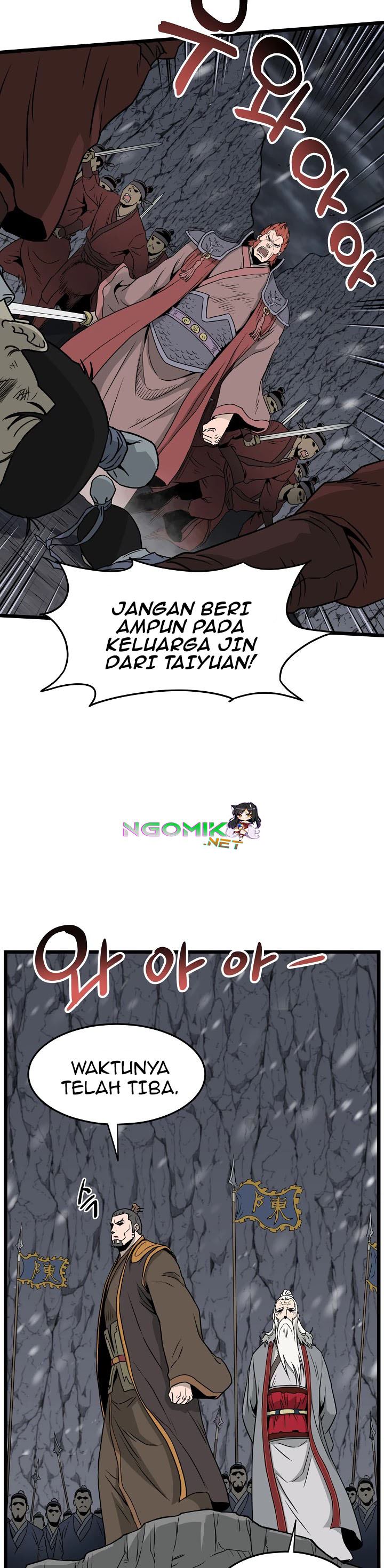 Murim Login Chapter 51 Gambar 6