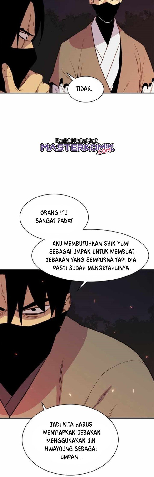 The Strongest in History Chapter 58 Gambar 4