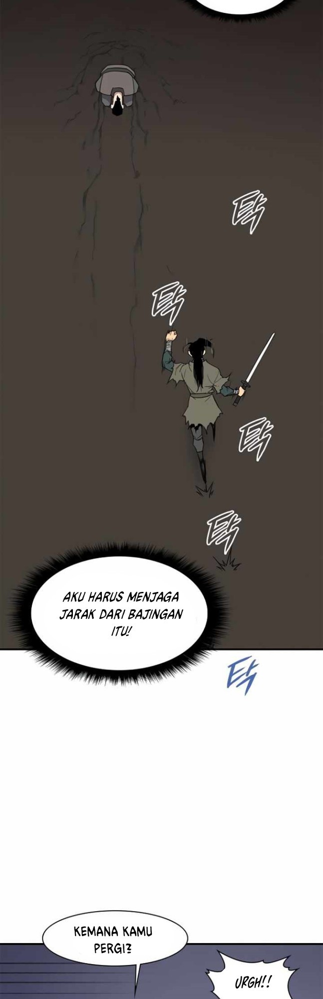 The Strongest in History Chapter 58 Gambar 9