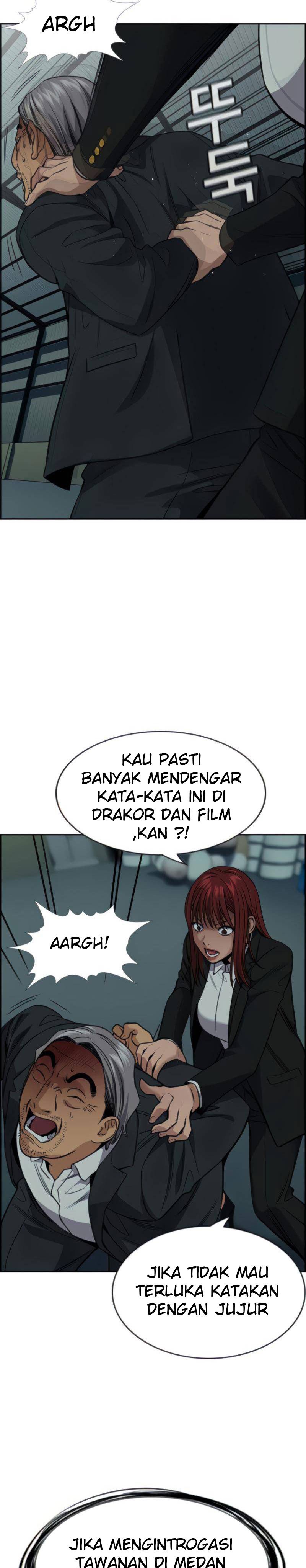 True Education Chapter 76 Gambar 7