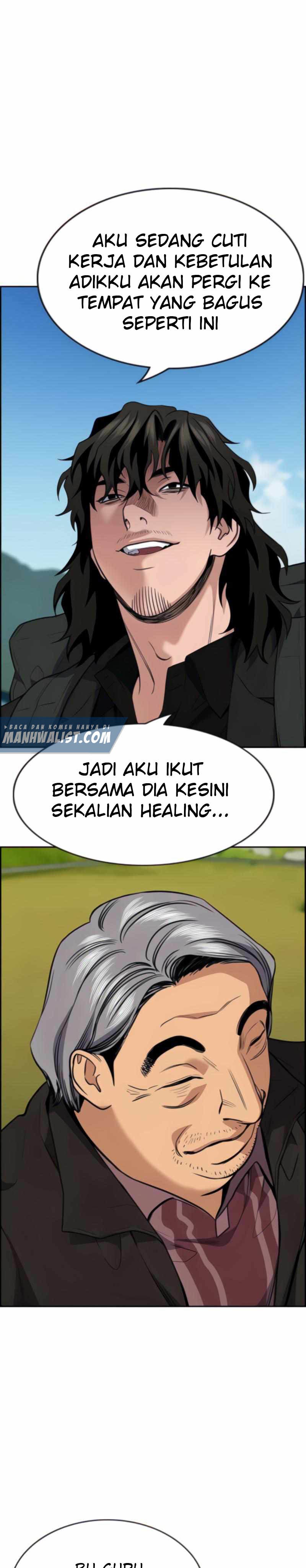 True Education Chapter 74 Gambar 11