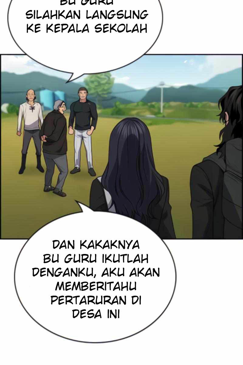 True Education Chapter 74 Gambar 12