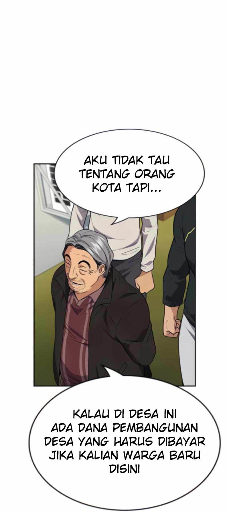 True Education Chapter 74 Gambar 14