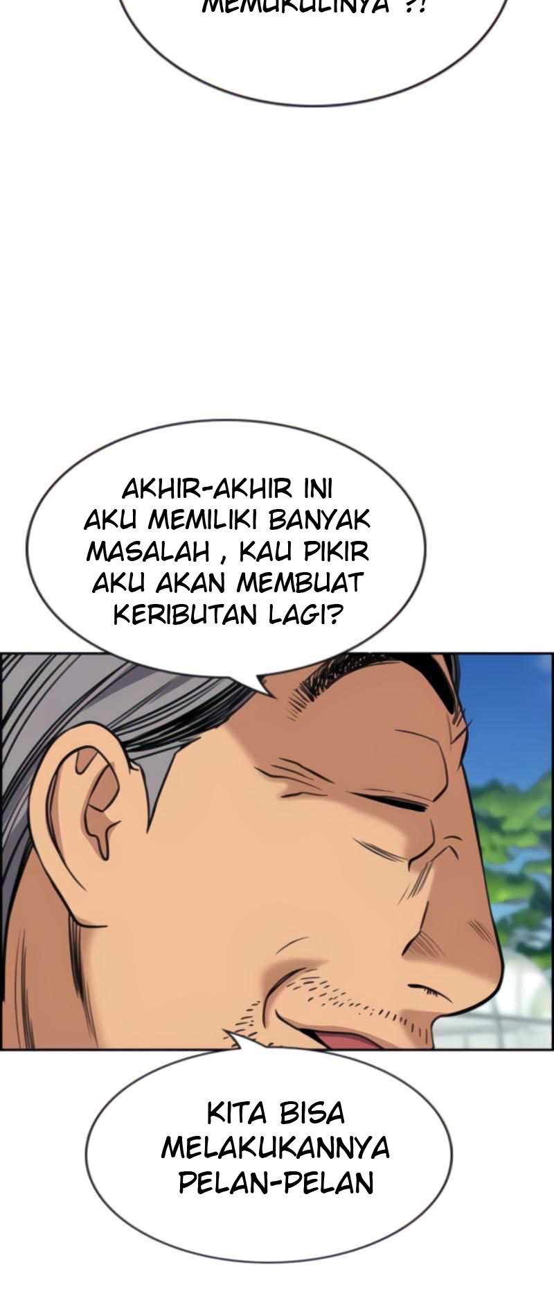 True Education Chapter 74 Gambar 22