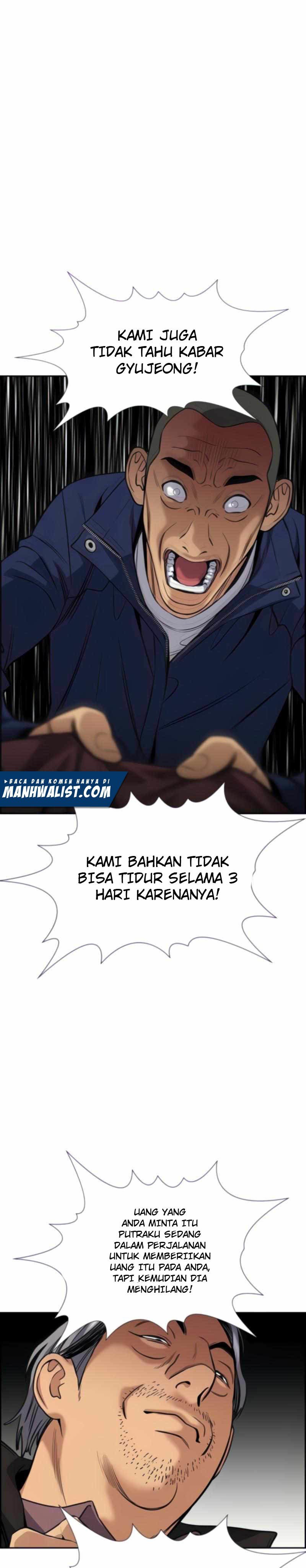 True Education Chapter 74 Gambar 39