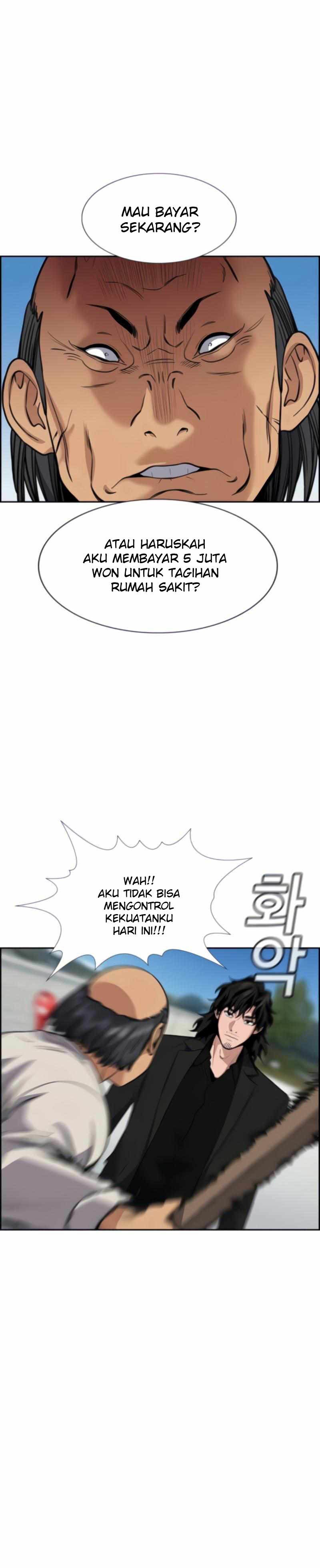 True Education Chapter 74 Gambar 45