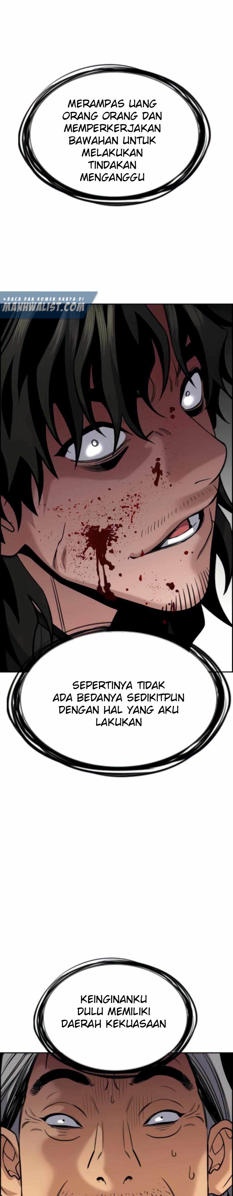 True Education Chapter 74 Gambar 52