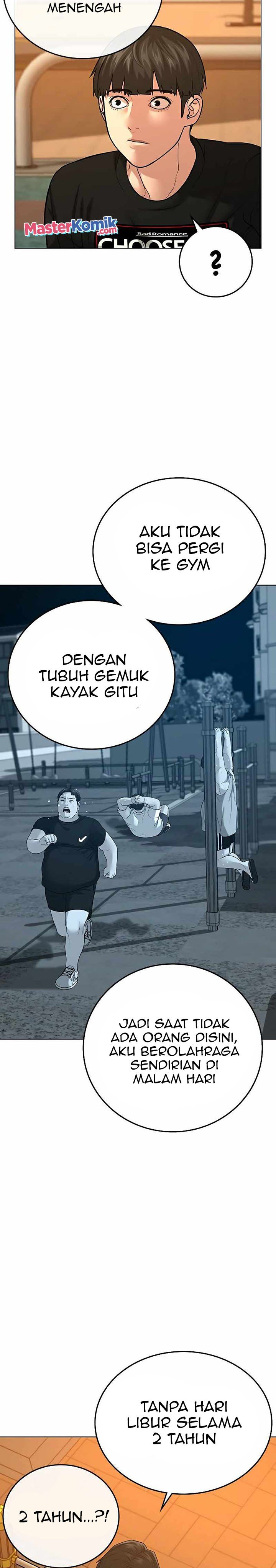 Reality Quest Chapter 27 Gambar 33
