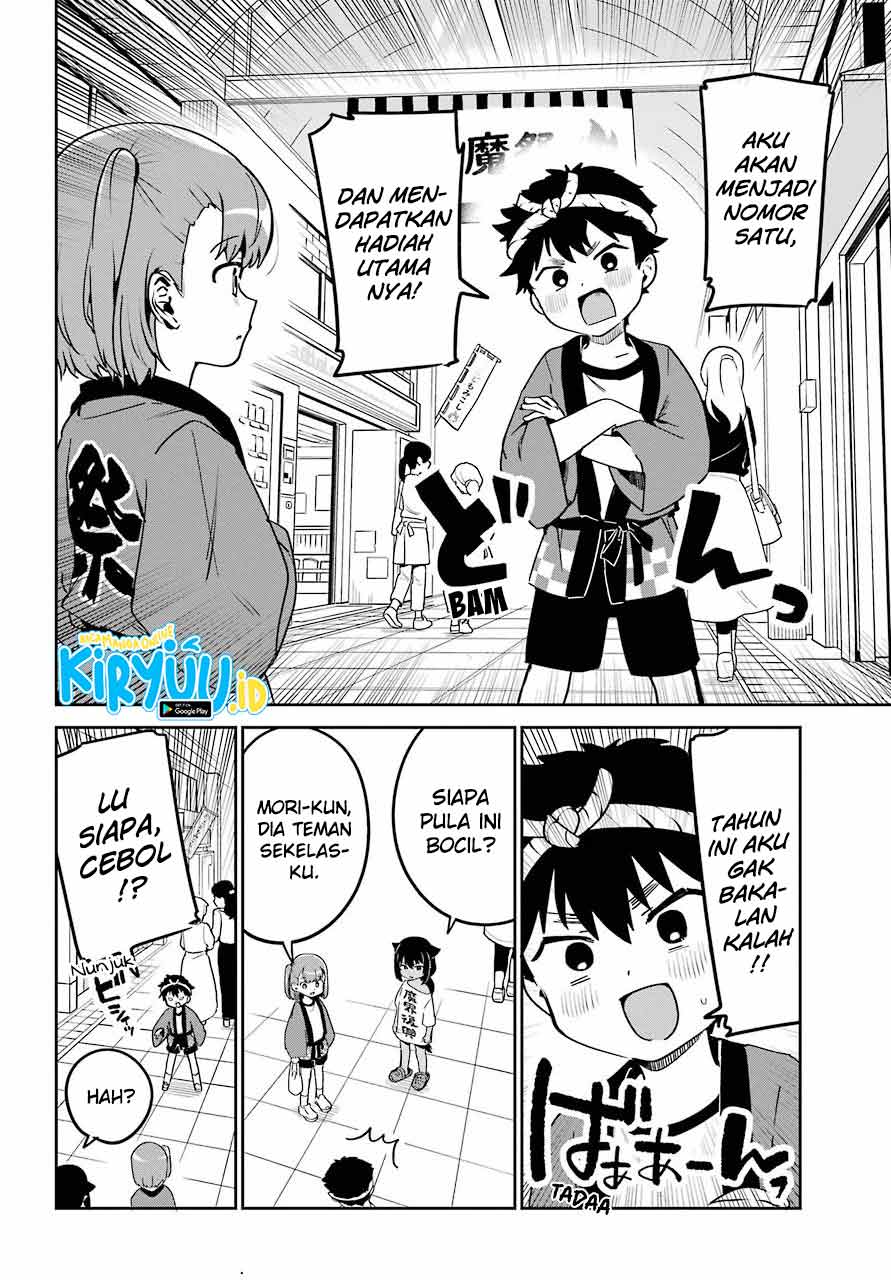 Jahy-sama wa Kujikenai! Chapter 62 Gambar 9