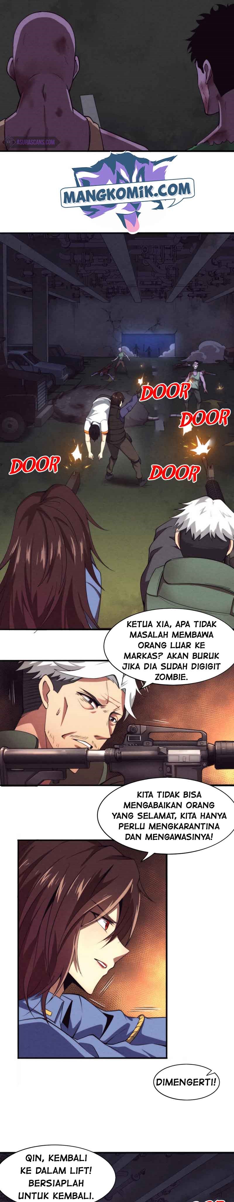 Evolution Frenzy Chapter 12 Gambar 14