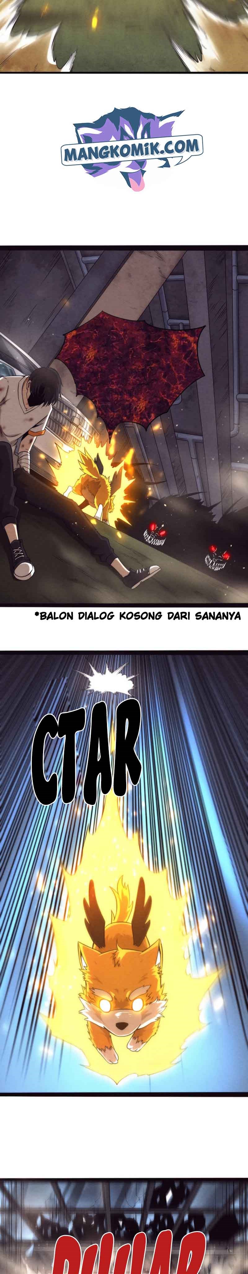 Evolution Frenzy Chapter 12 Gambar 8