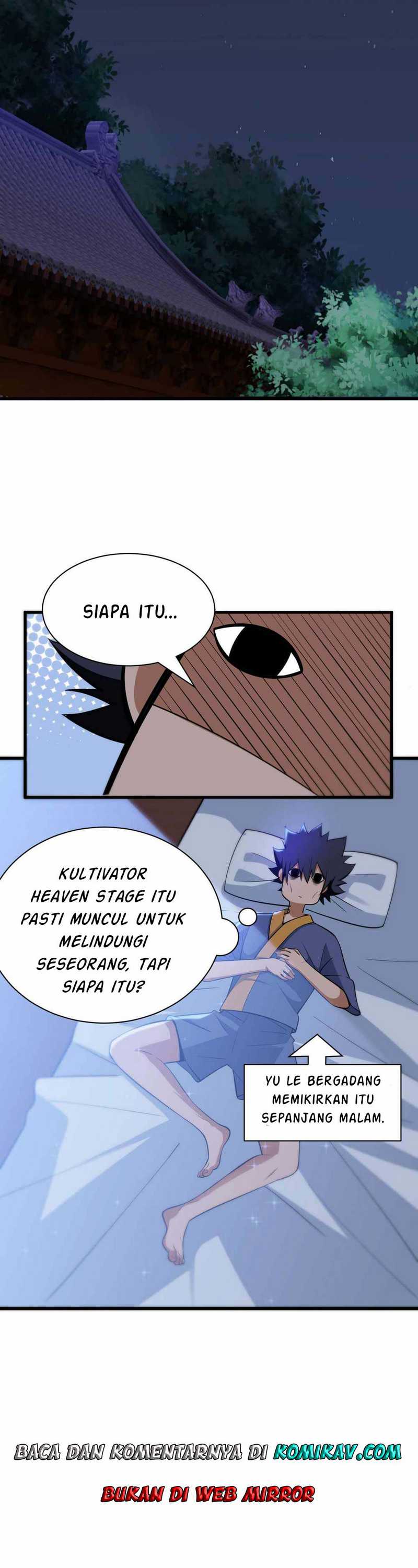 I just want to be beaten to death by everyone Chapter 50 Gambar 17