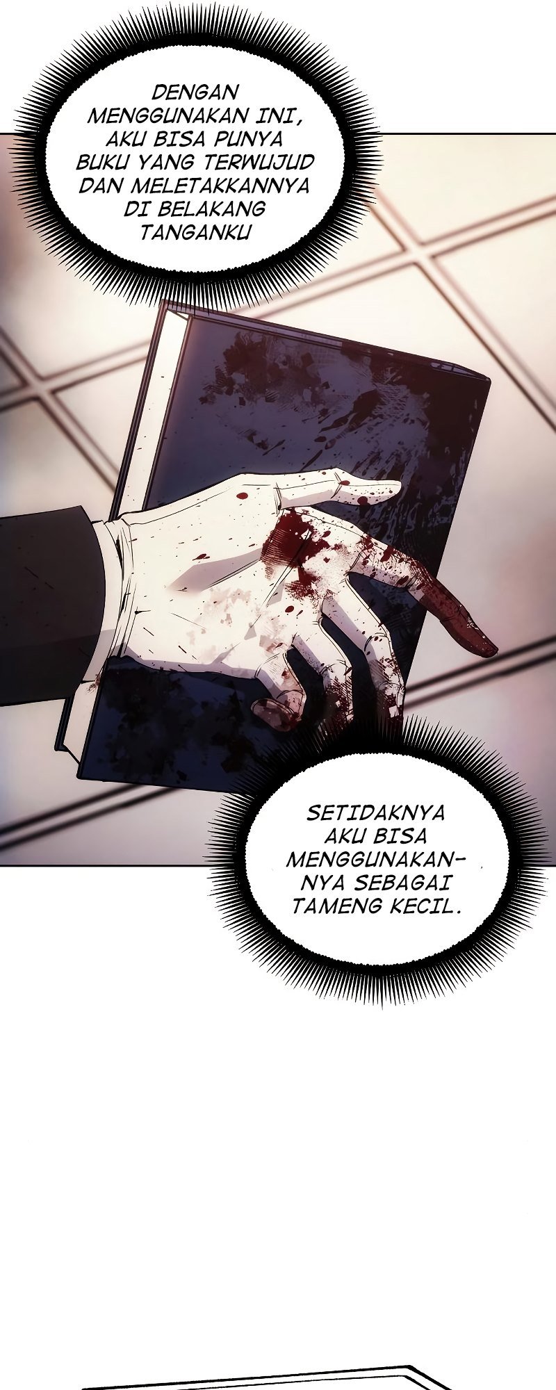 How to Live as a Villain Chapter 36 Gambar 14