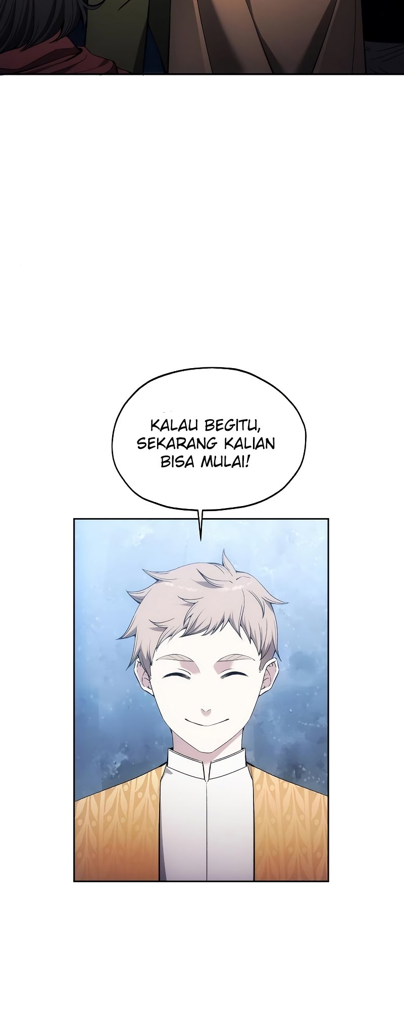 How to Live as a Villain Chapter 36 Gambar 32