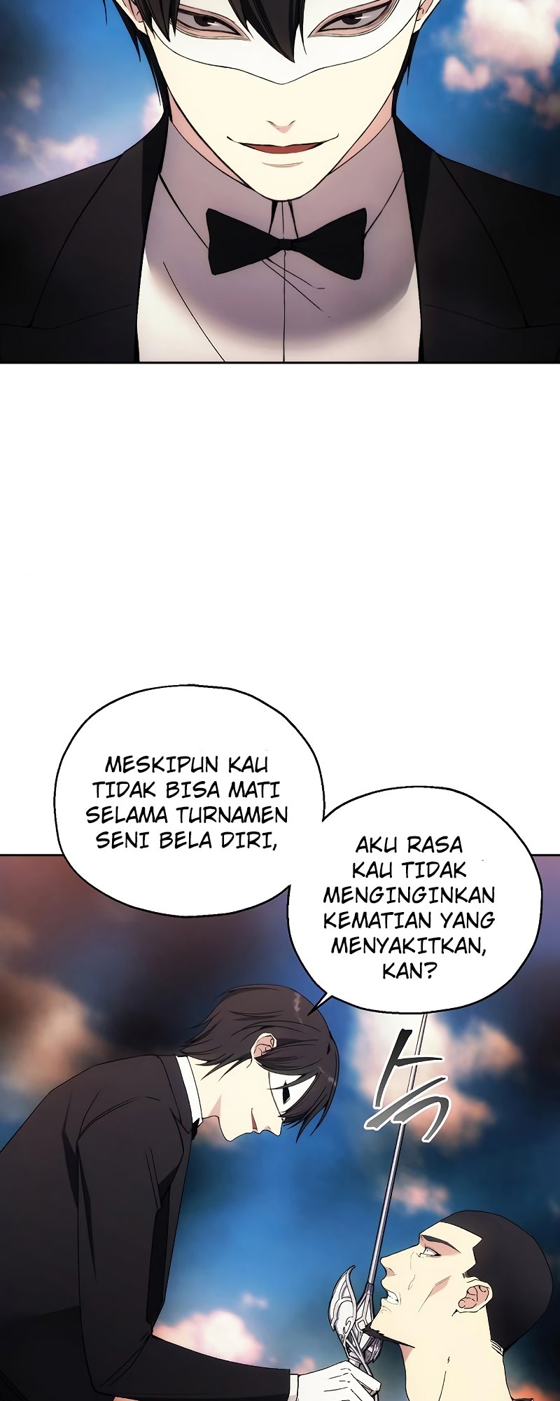 How to Live as a Villain Chapter 36 Gambar 4