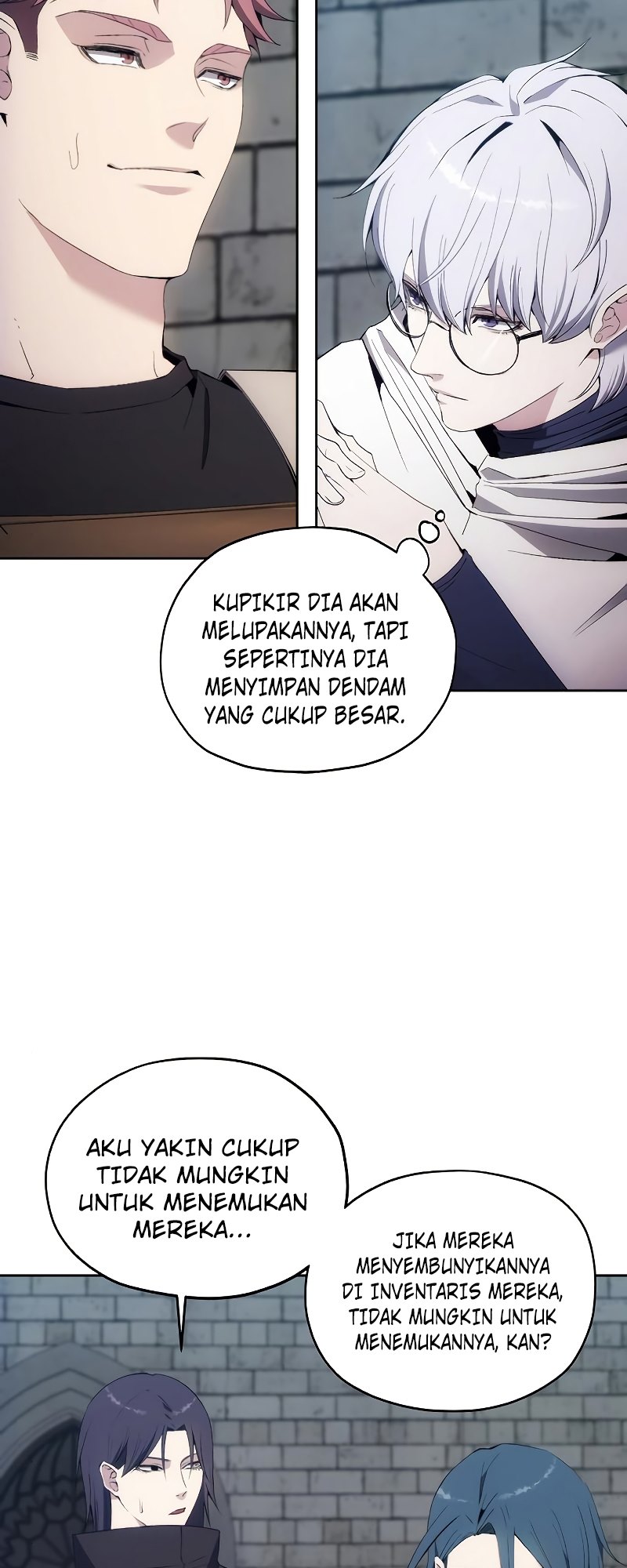 How to Live as a Villain Chapter 36 Gambar 42