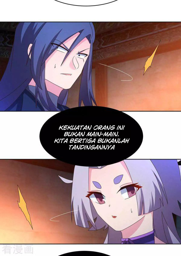 Above All Gods Chapter 273 Gambar 4