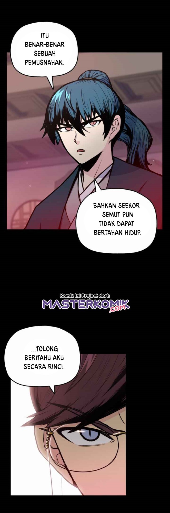 Reincarnated War God Chapter 33 Gambar 25