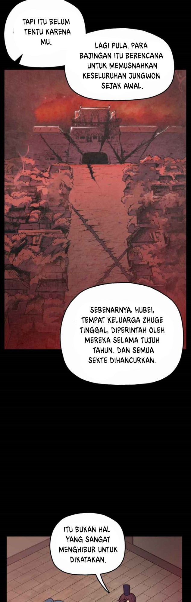 Reincarnated War God Chapter 33 Gambar 34