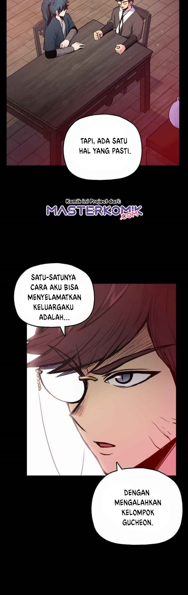 Reincarnated War God Chapter 33 Gambar 35