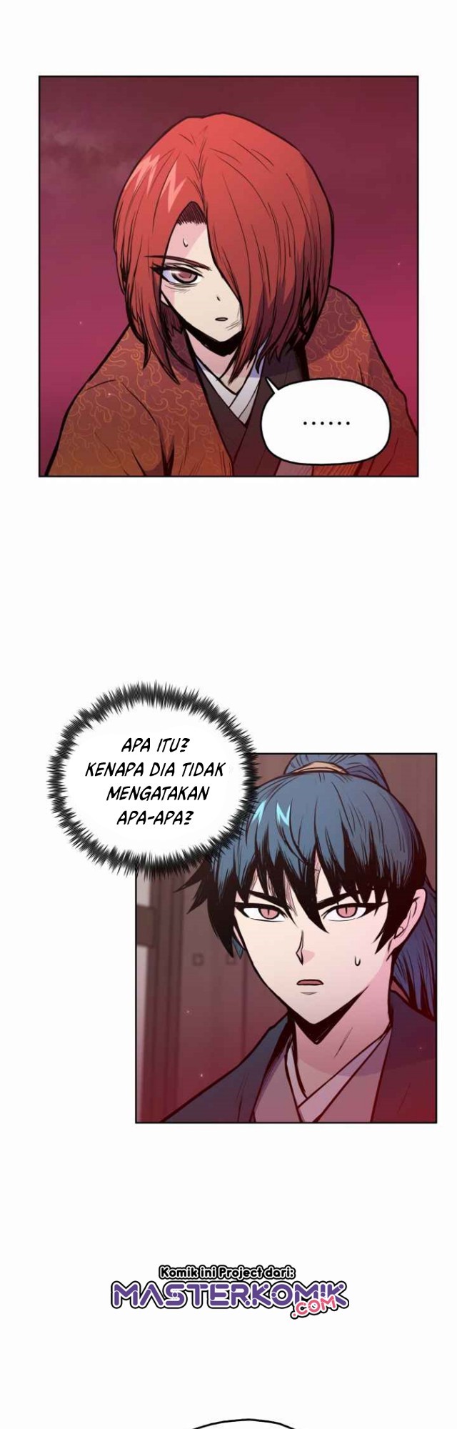 Reincarnated War God Chapter 33 Gambar 5