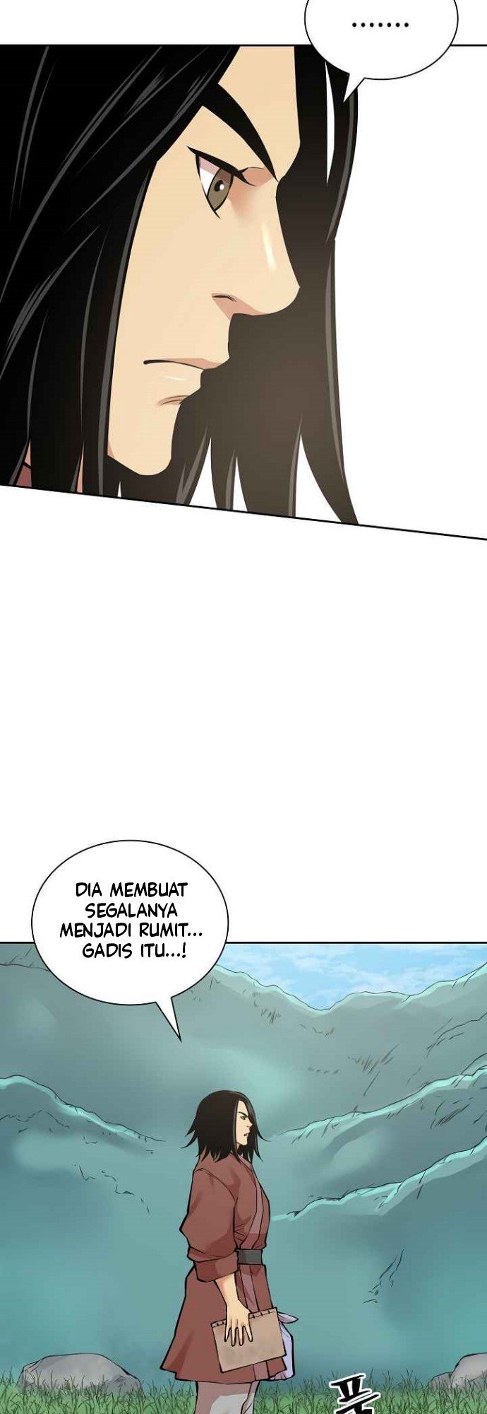 Record of the War God Chapter 123 Gambar 26