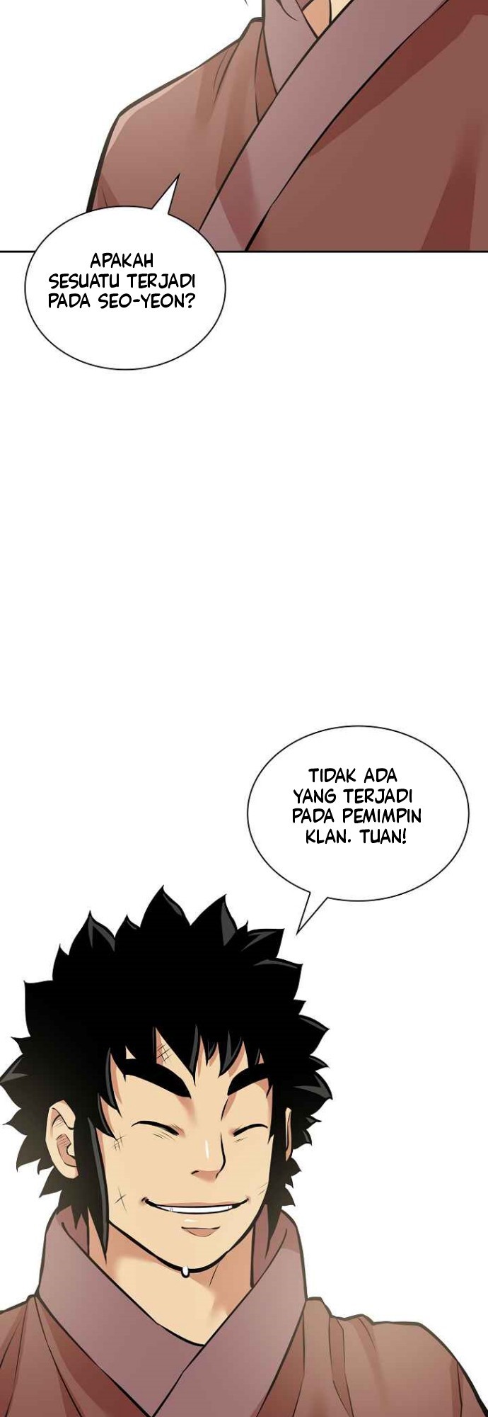 Record of the War God Chapter 123 Gambar 30