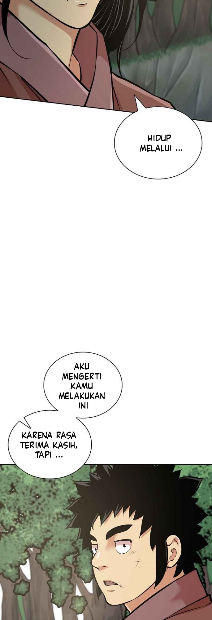 Record of the War God Chapter 123 Gambar 35