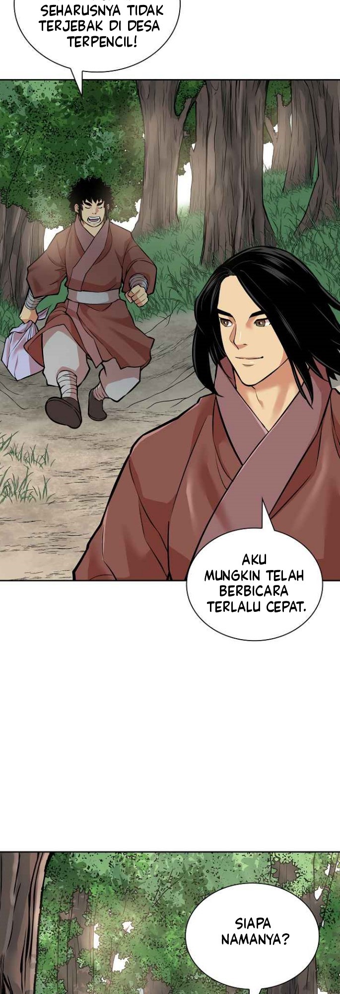 Record of the War God Chapter 123 Gambar 38