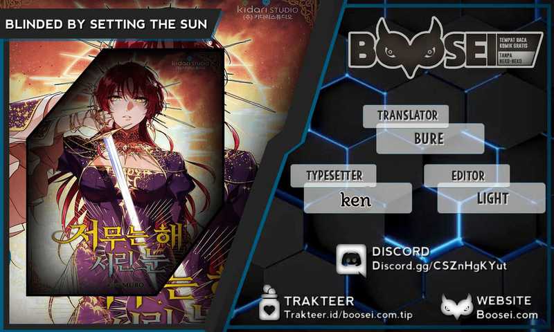 Baca Komik Blinded By The Setting Sun Chapter 65 Gambar 1