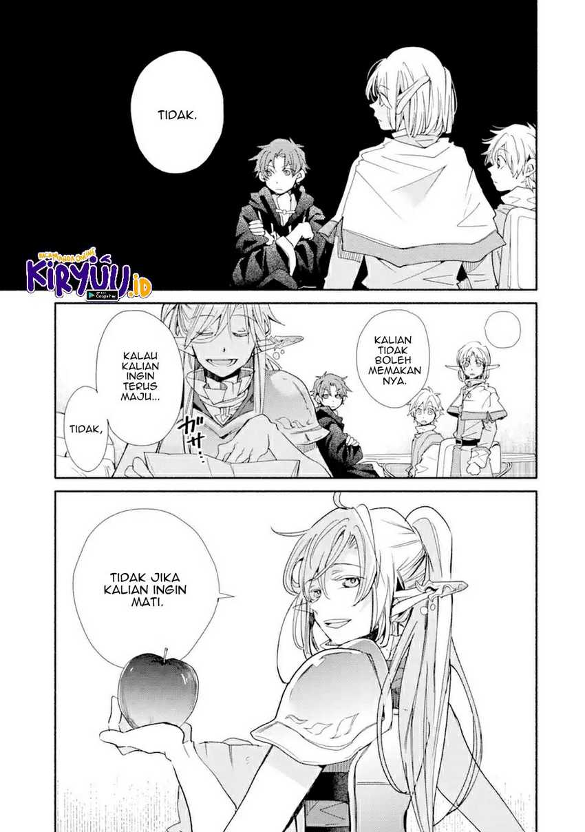 Kinka 1-mai de Kawaru Boukensha Seikatsu  Chapter 16.2 Gambar 16