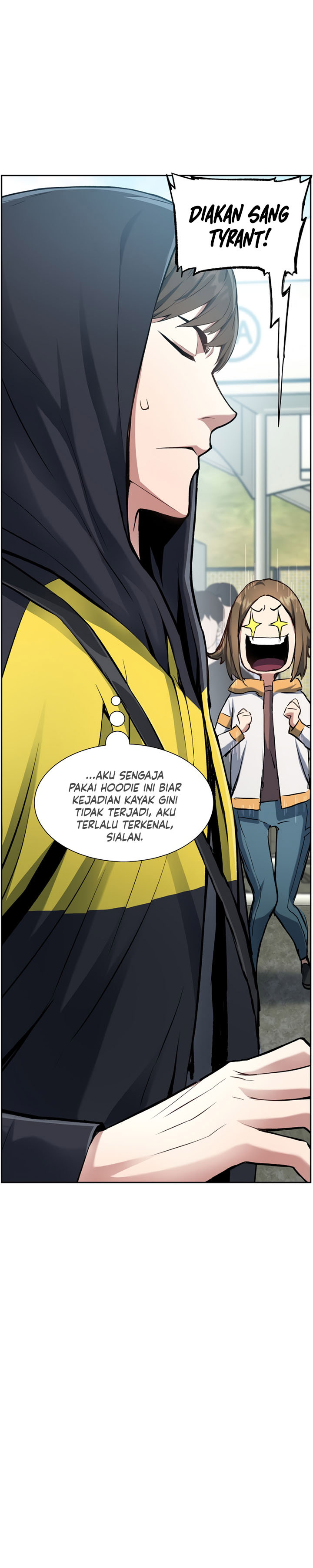 Return of the Broken Constellation Chapter 26 Gambar 10