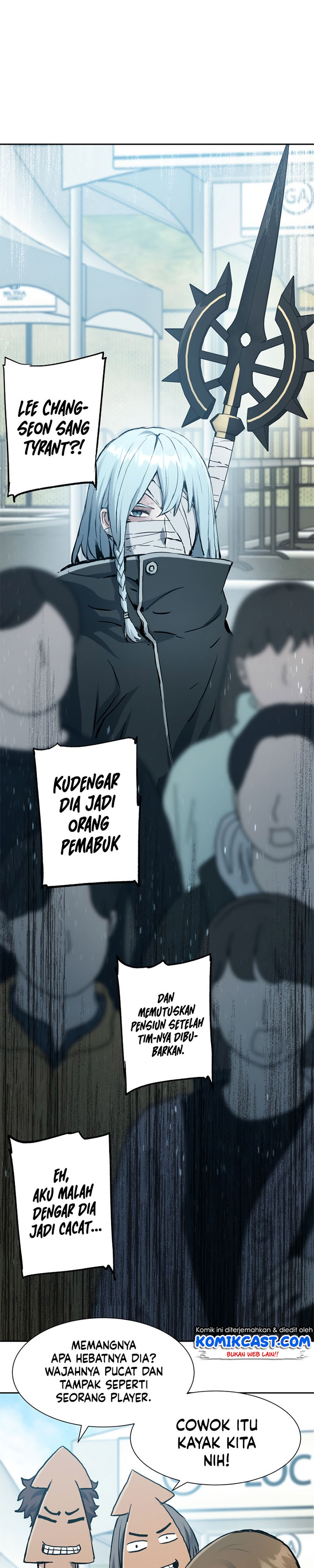 Return of the Broken Constellation Chapter 26 Gambar 11